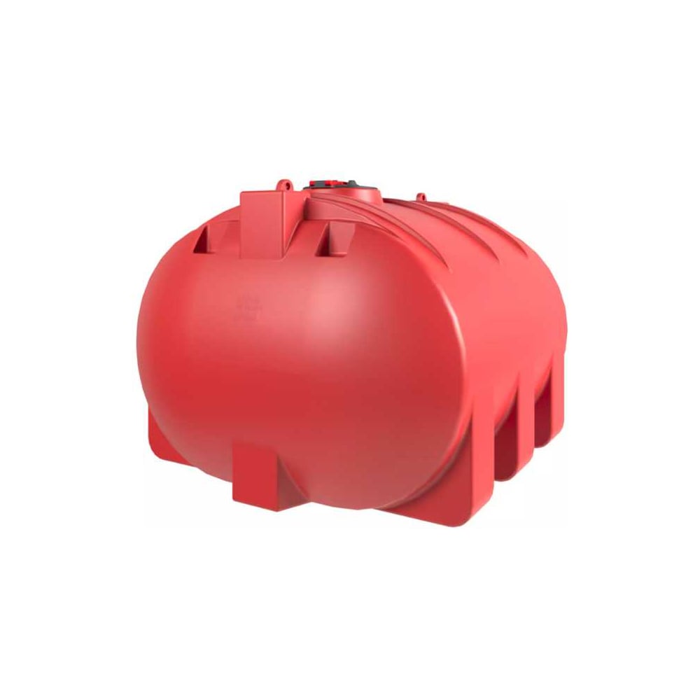 Изображение товара Ёмкость горизонтальная Polyteam, 6000 л, усиленная, для транспортировки PT-G6000U