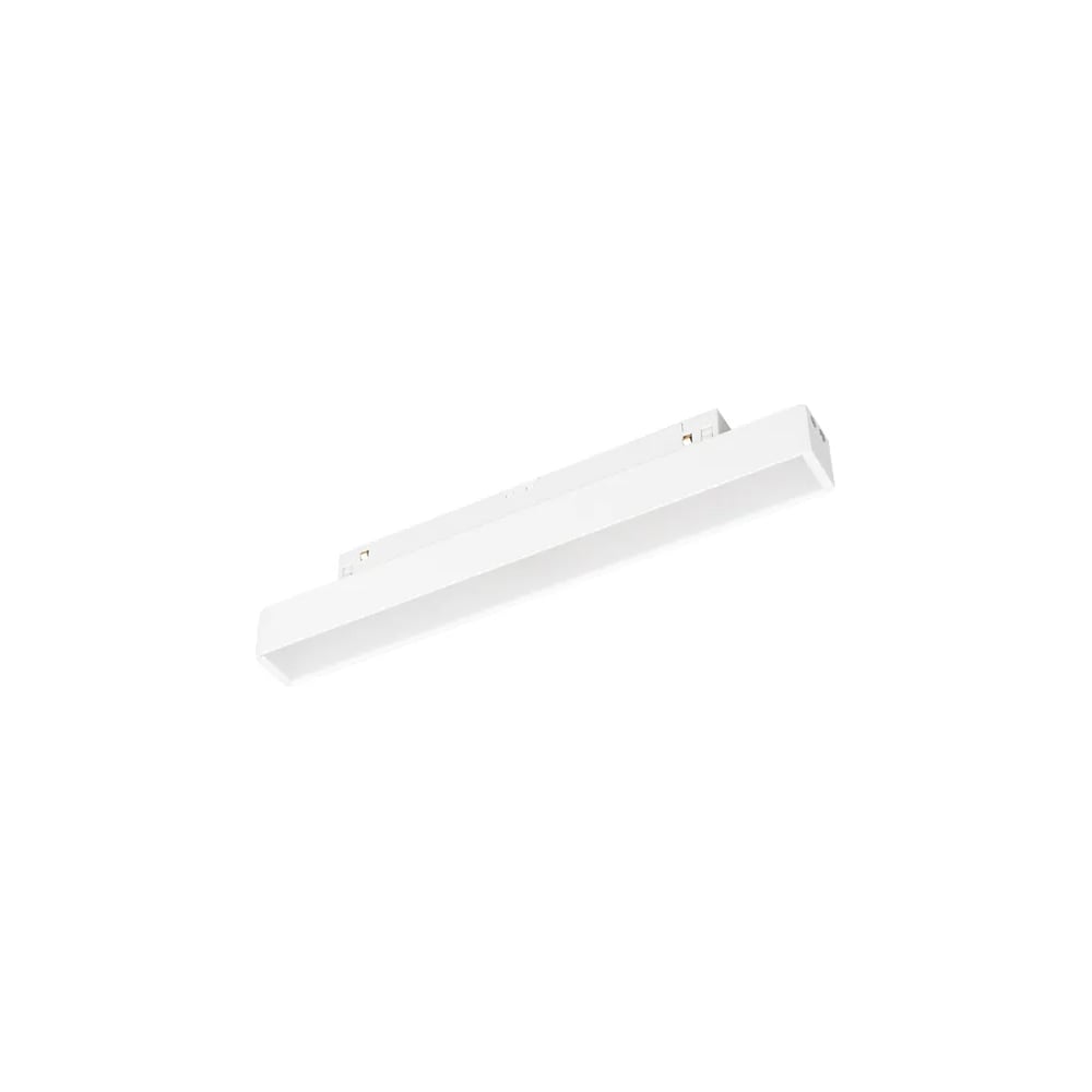 Изображение товара Светильник LED трековый Arlight MAG-ORIENT-FLAT-L235-8W теплый белый 3000K Изображение товара Светильник LED трековый Arlight MAG-ORIENT-FLAT-L235-8W теплый белый 3000K