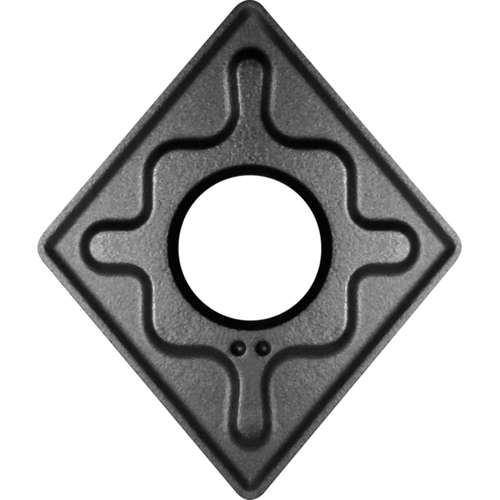 Изображение товара Пластина токарная сменная Carbon TICNMG120408NR3586 для точения цилиндрических поверхностей