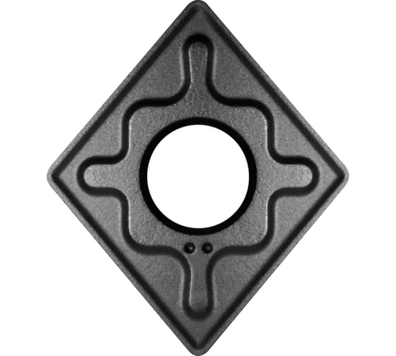 Изображение товара Пластина токарная сменная Carbon TICNMG120408NR3586 неперетачиваемая для точения цилиндрических поверхностей_ 899043