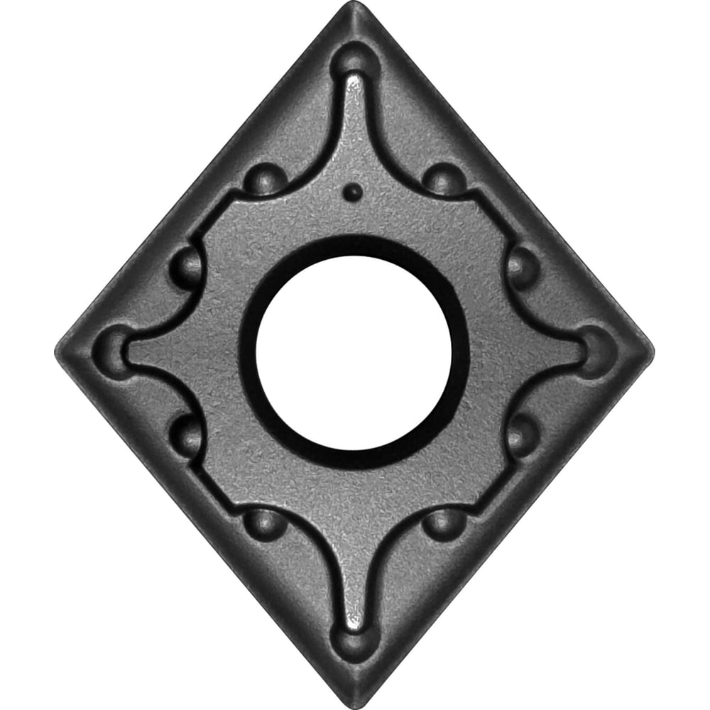 Изображение товара Пластина токарная сменная Carbon TICNMG120404NN7046C для точения цилиндрических поверхностей