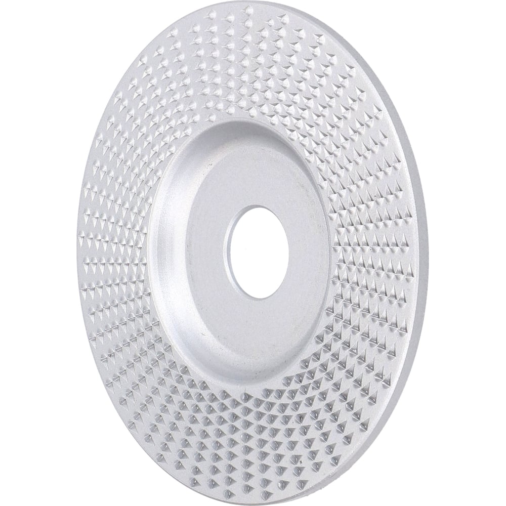 Изображение товара Диск рашпиль FASTER TOOLS плоский 125 мм FT232-06 для дерева и краски