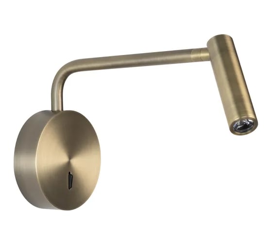 Изображение товара Светильник Arlight SP-VERDI-LONG-WALL-3W Warm3000 1шт 058490