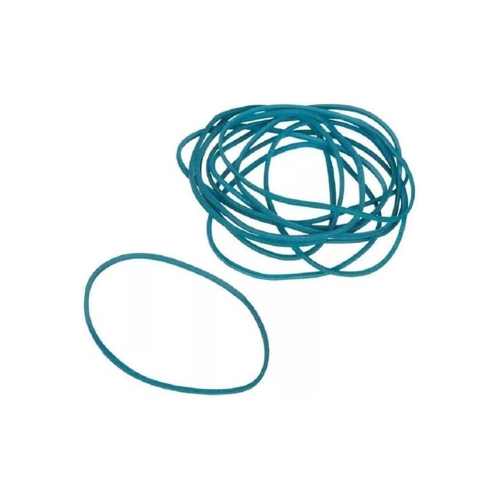 Изображение товара Резинки для денег 40 мм 1 кг синие Master упаковка 20 шт