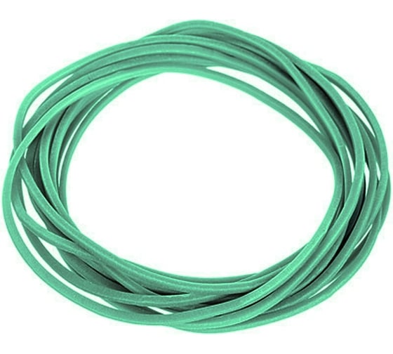 Изображение товара Резинки для денег 30мм 1кг зеленые Master /20/ 406-909