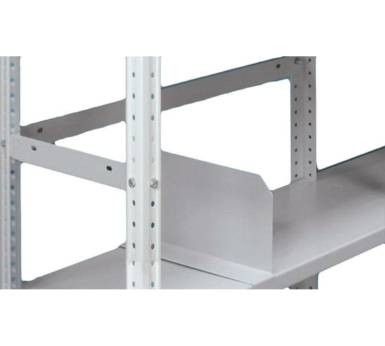 Изображение товара Планка-ограничитель ООО Комус МС 300 мм 10 шт 683967