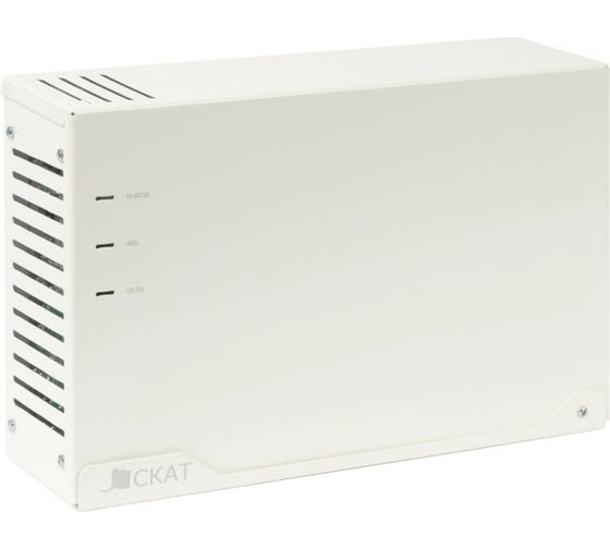 Изображение товара Источник бесперебойного питания СКАТ 1200М ( ИБП-12/3-2Х7) 70