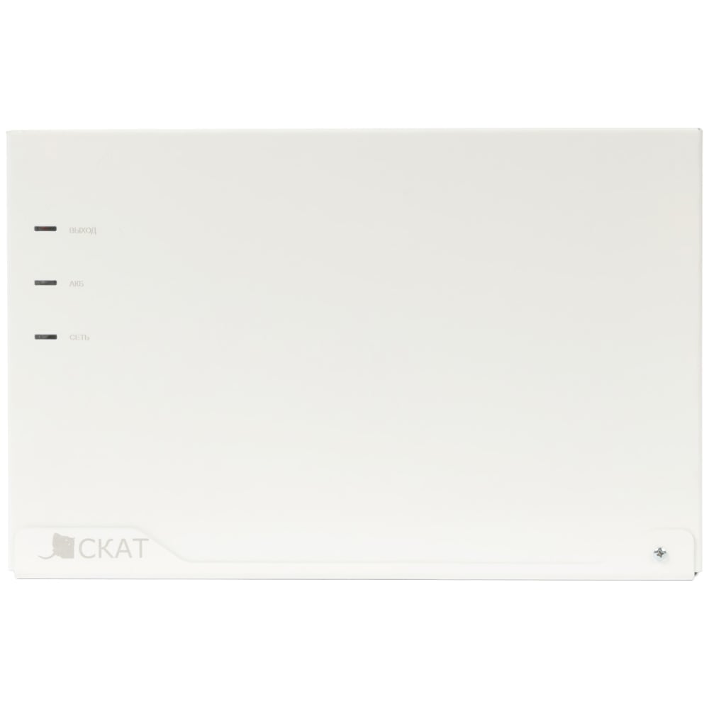 Источник питания СКАТ СКАТ-2400М ИБП-24/1,5-2x4,5 75