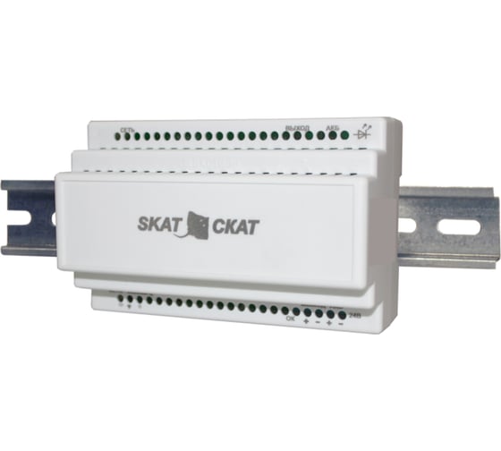 Изображение товара Источник бесперебойного питания СКАТ 2400М DIN ( ИБП-24/1,5-DIN) 84