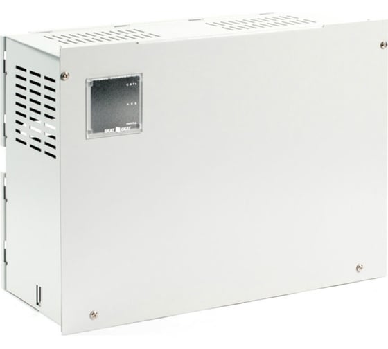 Изображение товара Источник бесперебойного питания СКАТ 2400И7 ИСП.5000 ( ИБП-24/4,5-2X40) 67