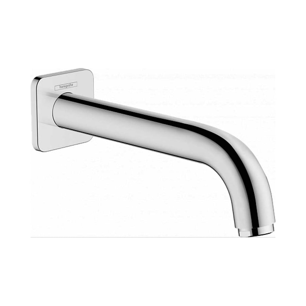 Излив для ванны Hansgrohe Vernis Shape хром 71460000