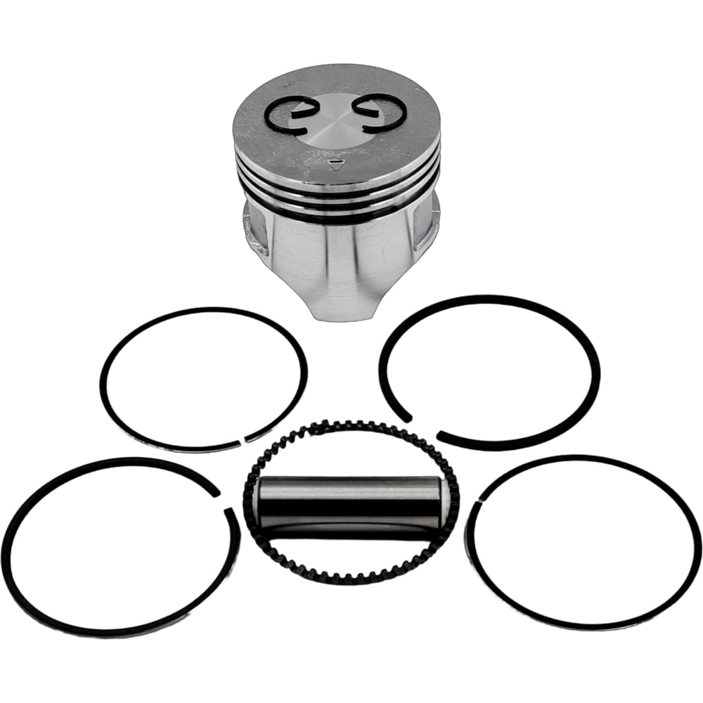 Изображение товара Поршень в сборе UNITED PARTS 156F Ø56мм 90-1047 для двигателей