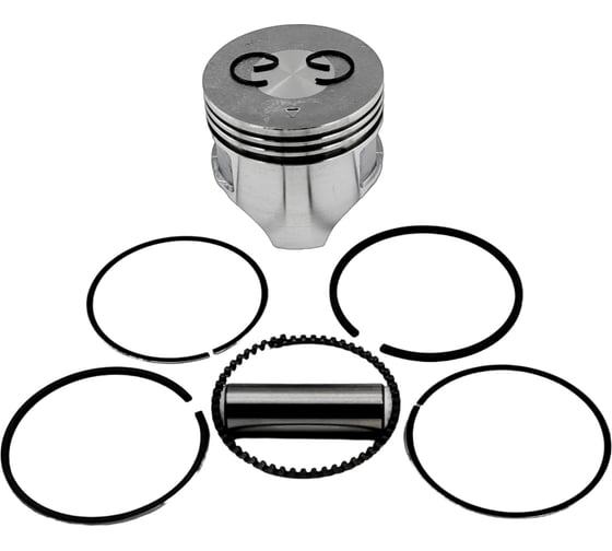 Изображение товара Поршень в сборе UNITED PARTS 156F Ø56мм 90-1047