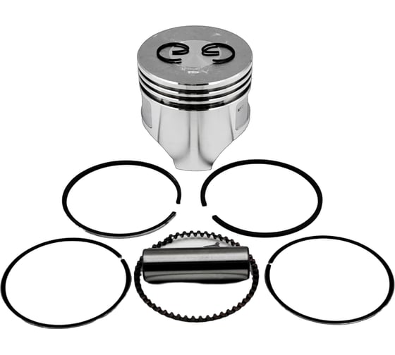 Изображение товара Поршень в сборе UNITED PARTS 154F Ø54мм 90-0856