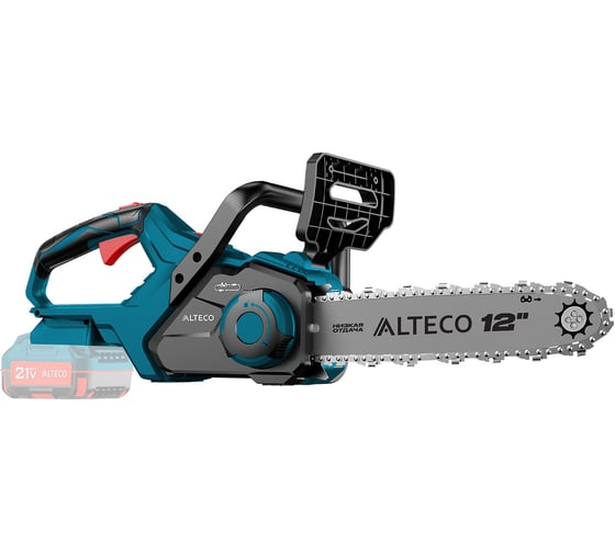 Изображение товара Бесщеточная аккумуляторная цепная пила ALTECO CCS 21-30 BL Solo (без АКБ И ЗУ) 78140