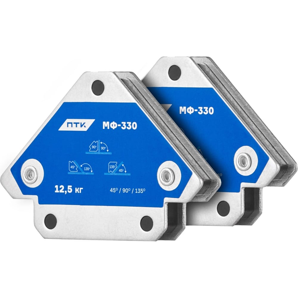 Изображение товара Фиксатор магнитный ПТК МФ-330 (комплект 2 шт) СК-00044150