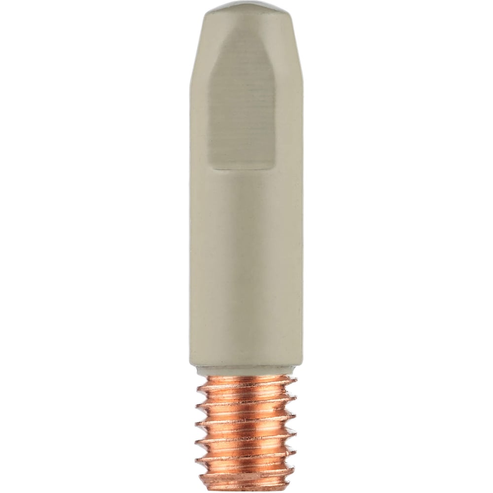 Изображение товара Наконечник сварочный с керамическим покрытием ПТК E-CU М6 d1.0мм CRM6810-10 (10шт) СК-00044256