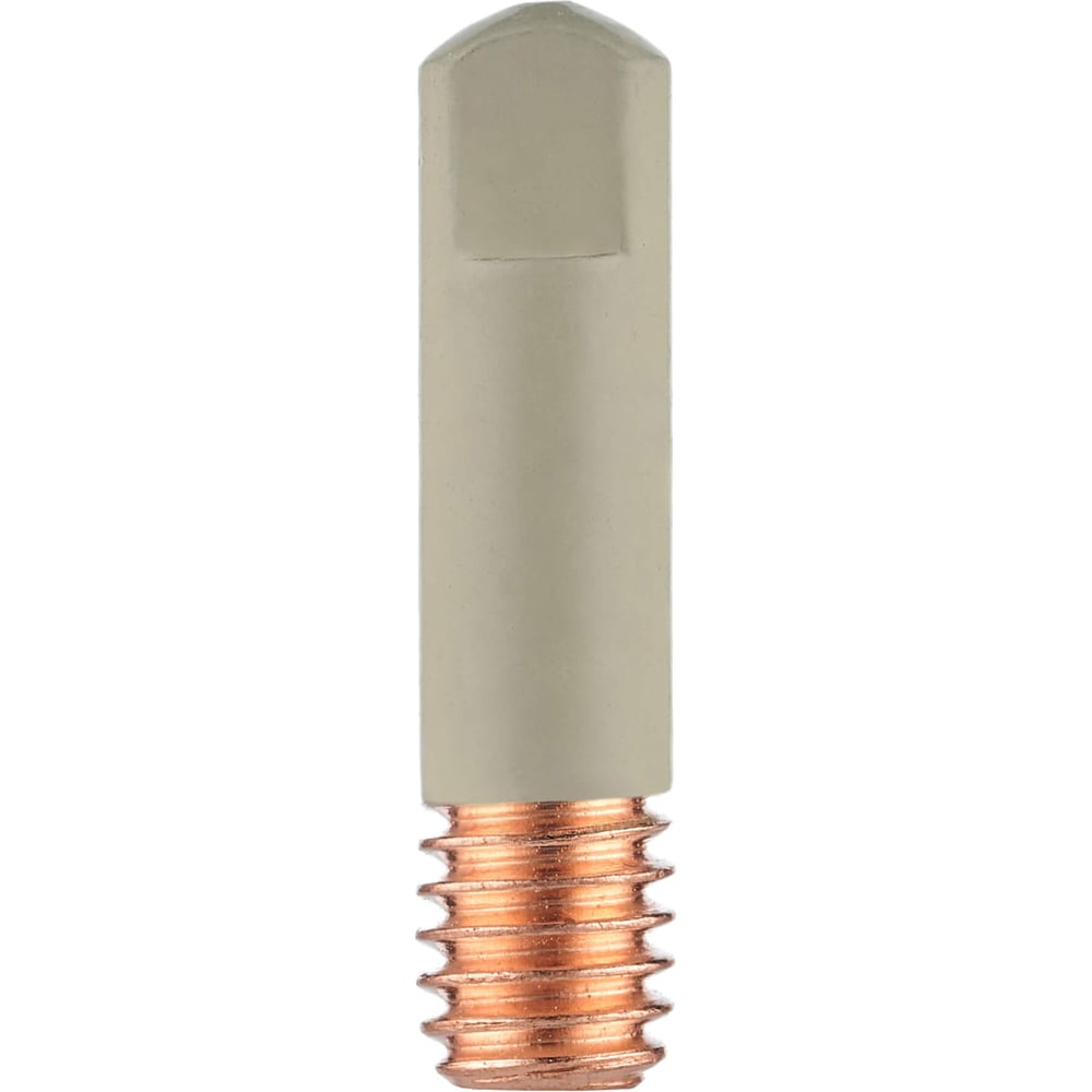 Изображение товара Наконечник сварочный с керамическим покрытием М6 d0.6мм CRM6600-06 10 шт