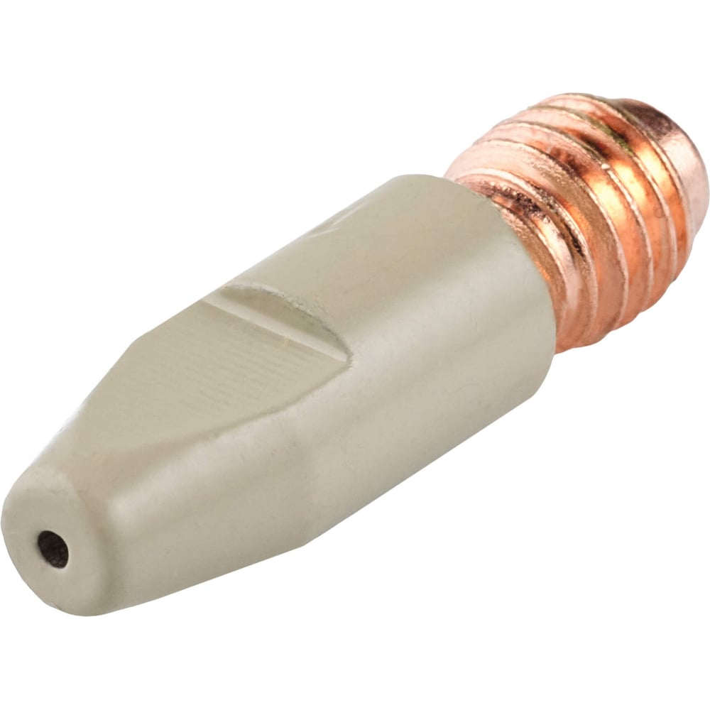 Изображение товара Наконечник сварочный с керамическим покрытием ПТК E-CU М8 d1.2мм CRM8010-12 (10 шт) СК-00044258