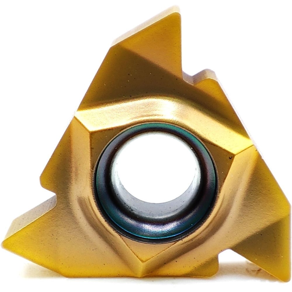 Изображение товара Пластина для обработки металлов 22ER-4.0TR STU220J STI нержавеющая сталь