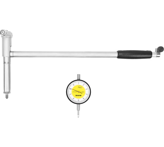 Изображение товара Индикаторный нутромер SHAHE НИ160-250 0,01 (ГРСИ №85113-22) 1040583