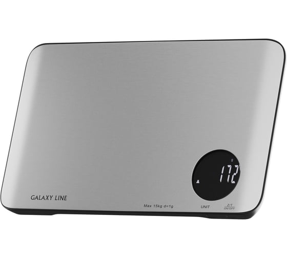 Изображение товара Весы кухонные электронные Galaxy Line GL 2823, 7021128230