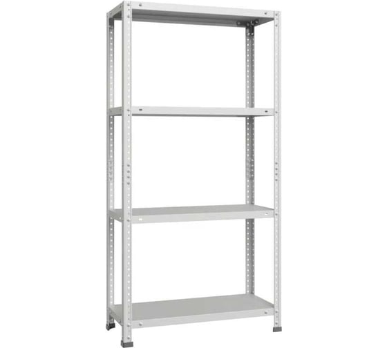 Изображение товара Стеллаж Диком СТ-011К 1400х700х300 (4 полки) 21.1121