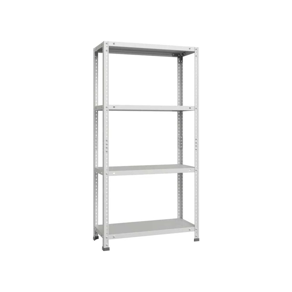 Изображение товара Стеллаж Диком СТ-011К 1700х800х400 с 4 полками металлический профессиональный