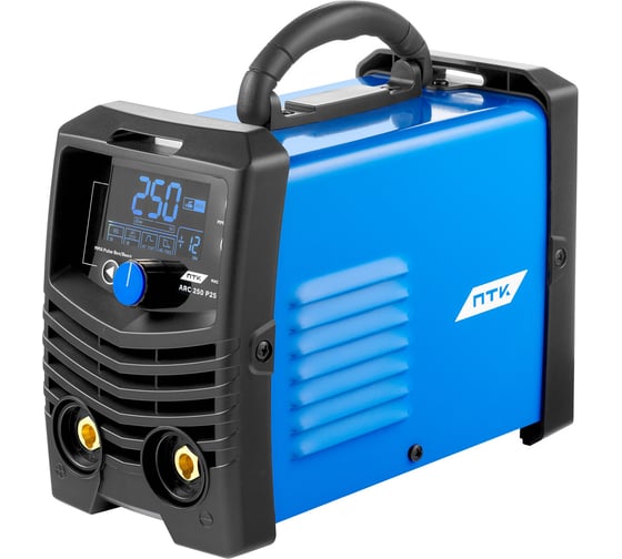 Изображение товара Аппарат ручной дуговой сварки ПТК МАСТЕР ARC 250 P25 LCD СК-00043947