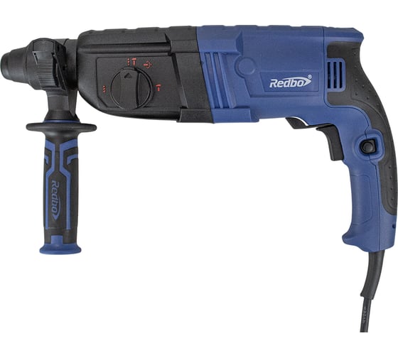 Изображение товара Перфоратор электрический Redbo RHD-32/1650 (1650Вт,SDS-plus, 0-4900 уд/мин, 3.3Дж) 39839