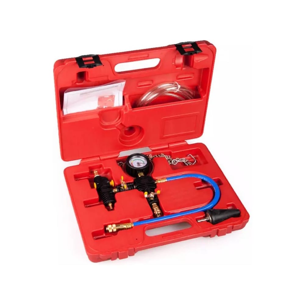 Изображение товара Приспособление вакуумное для замены охлаждающей жидкости AIRLINE 4 шт.