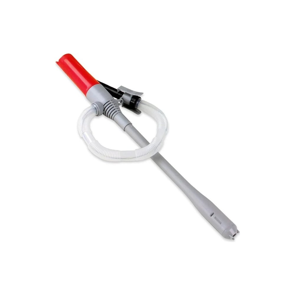 Изображение товара Портативный насос для перекачки топлива AIRLINE 10л/мин на батарейках