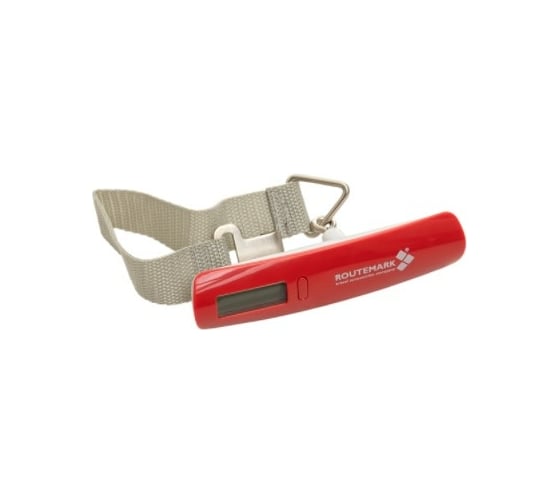 Изображение товара Багажные весы ROUTEMARK Рутмарк АЕ25-красные