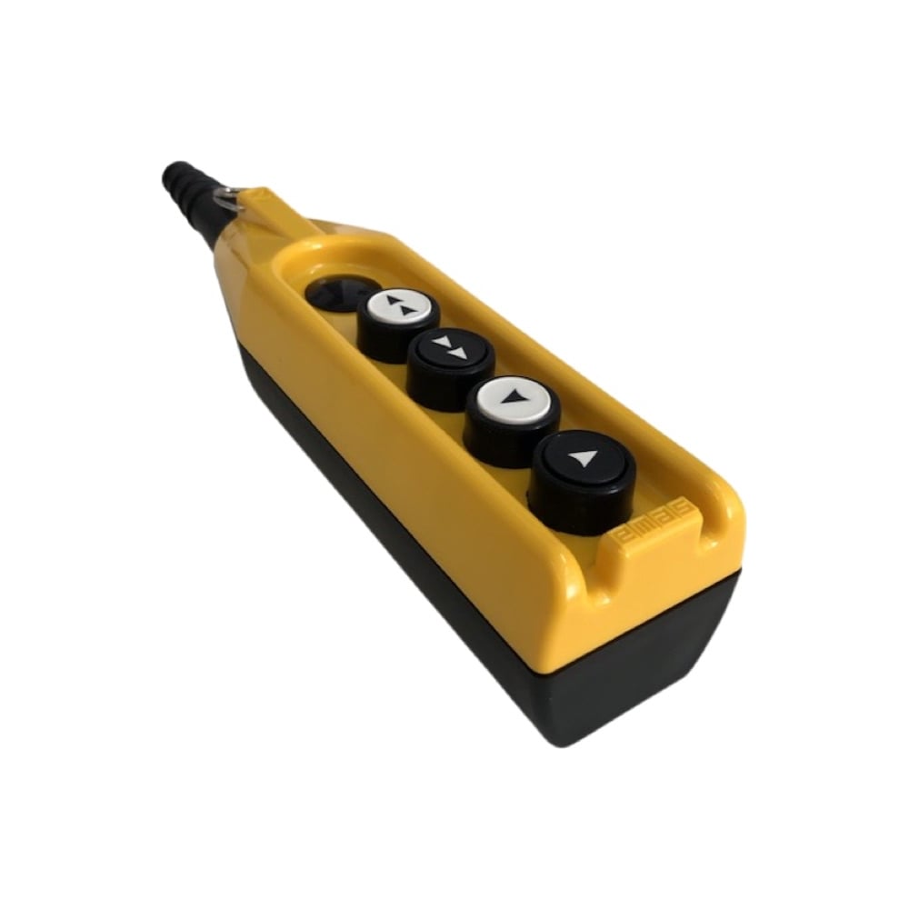 Изображение товара EMAS PV5T142 - пульт управления, IP65, 5 кнопок