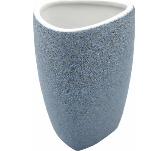 Изображение товара Стакан для зубных щеток Bath Plus Azzurro 65х63х110 мм W-CE2344AA-TB