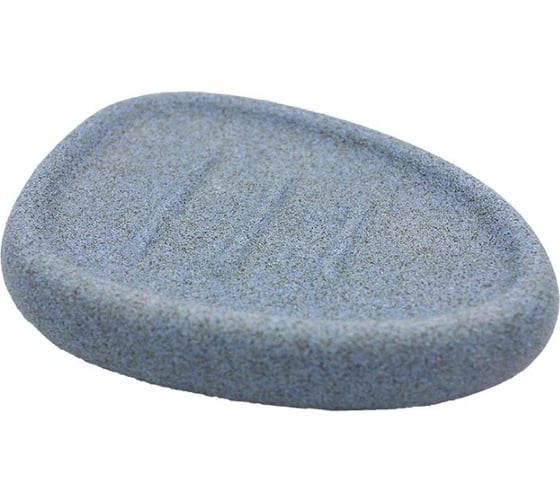 Изображение товара Мыльница Bath Plus Azzurro 129х84х25 мм W-CE2344AA-SD