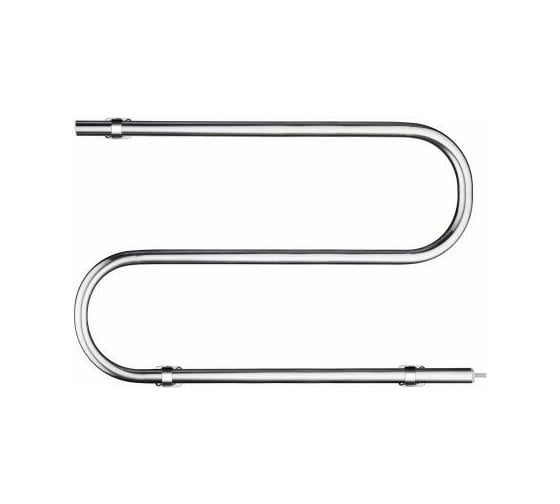 Изображение товара Электрический полотенцесушитель TERMO LUX S-образный 420x700x85 SU42/70E