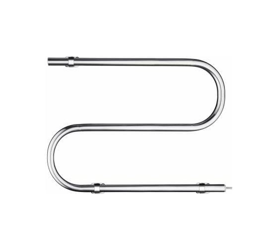 Изображение товара Электрический полотенцесушитель TERMO LUX S-образный 420x600x85 S42/60E