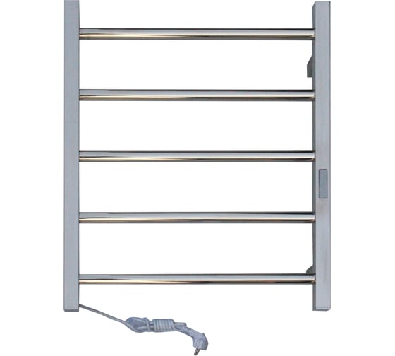 Изображение товара Электрический полотенцесушитель TERMO LUX лесенка 600x500x110 TLHQR06-5LED30D22