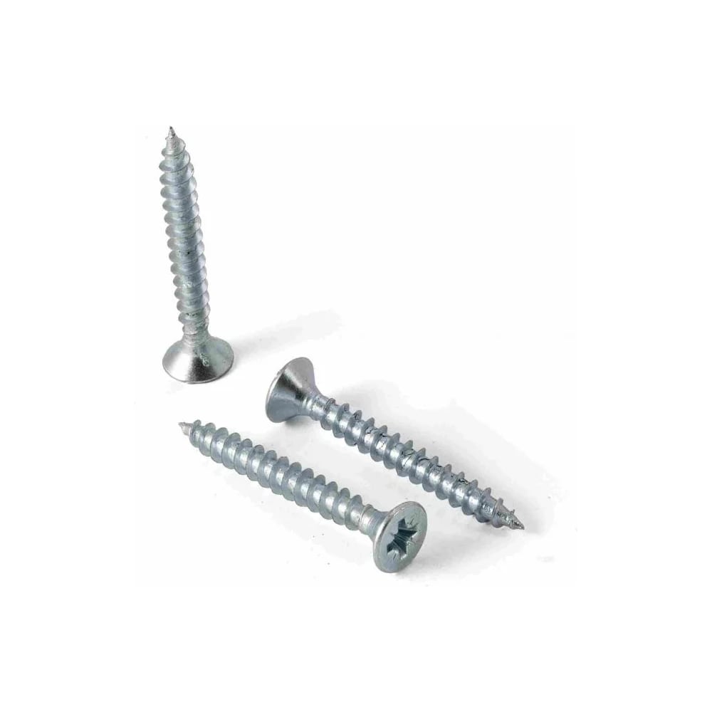 Изображение товара Шуруп ARNO INDUSTRIES AB7105002030407 Потайная головка 5х20 мм, сталь