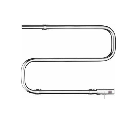 Изображение товара Электрический полотенцесушитель TERMO LUX S-образный 420x600x85 с включателем SU42/60ES