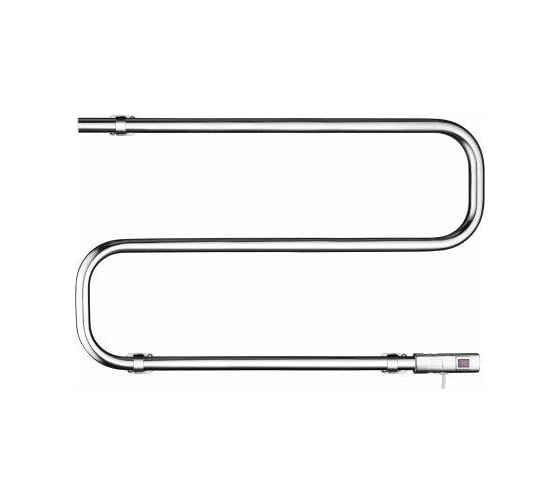 Изображение товара Электрический полотенцесушитель TERMO LUX  S-образный 420x700x85 с включателем SU42/70ES