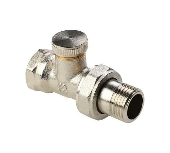 Изображение товара Настроечный клапан MVI Ду20 Ру10 прямой TR.112.05