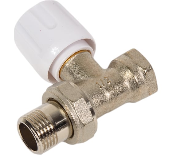 Изображение товара Ручной регулировочный клапан MVI ДУ 15 прямой TR.212.04