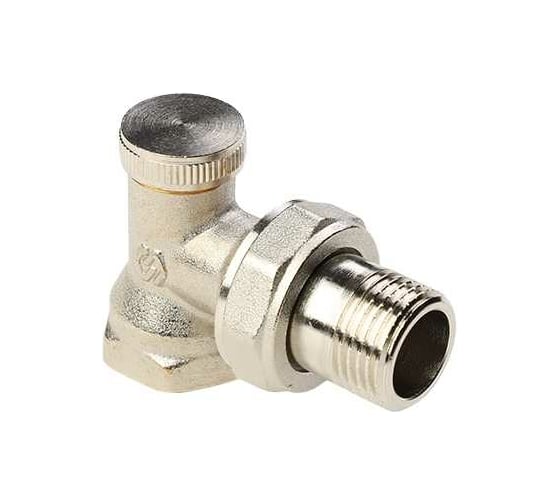 Изображение товара Настроечный клапан MVI Ду20 Ру10 угловой TR.110.05