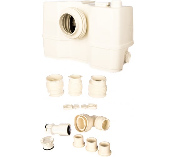 Изображение товара Канализационная установка Grundfos Sololift2 WC-3 97775315