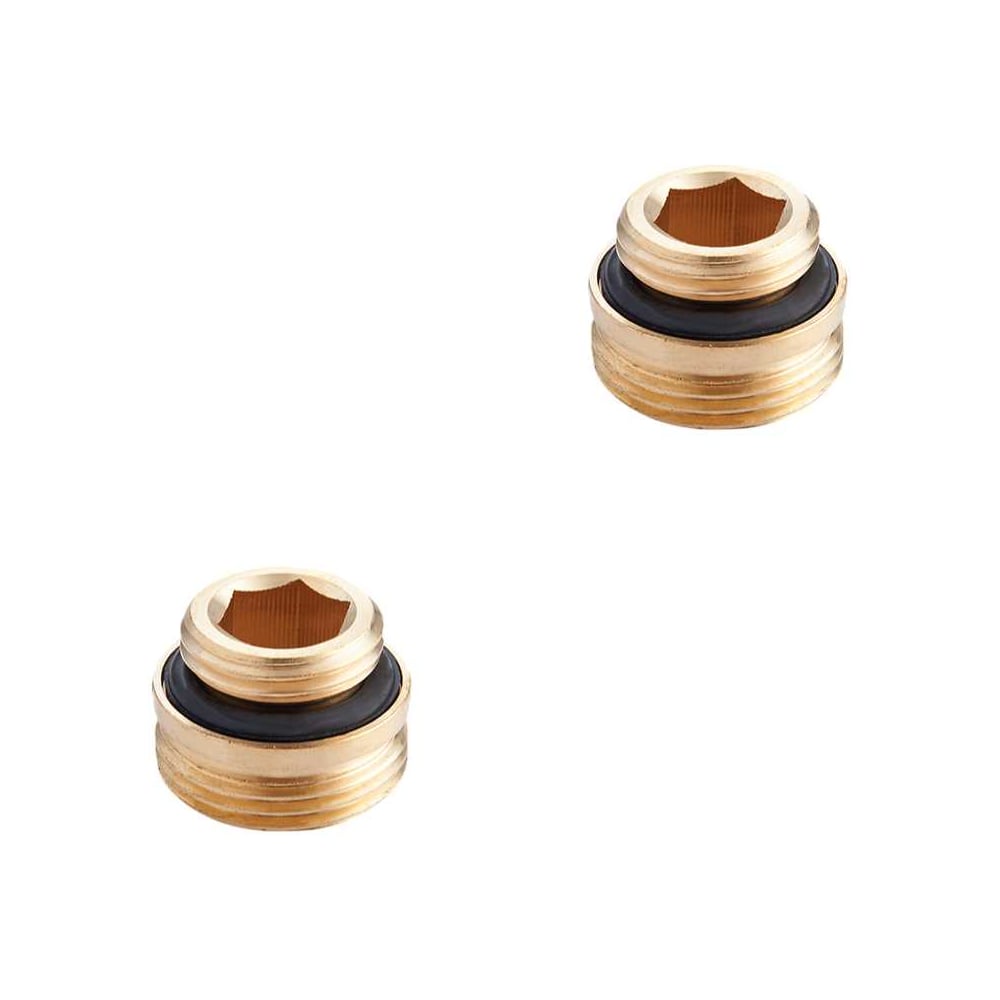 Изображение товара Переходник MVI для подключения радиатора 1/2"х3/4" с прокладкой