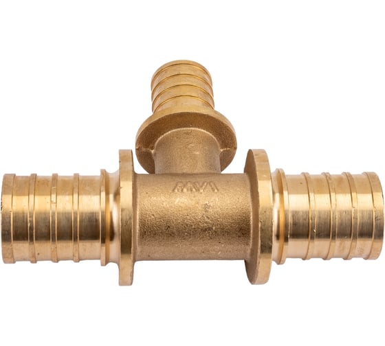 Изображение товара Аксиальный переходной тройник MVI 32x25x32, латунь SF.441.070607
