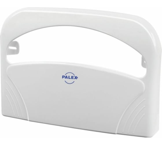 Изображение товара Диспенсер для туалетных покрытий Palex белый 3460-0