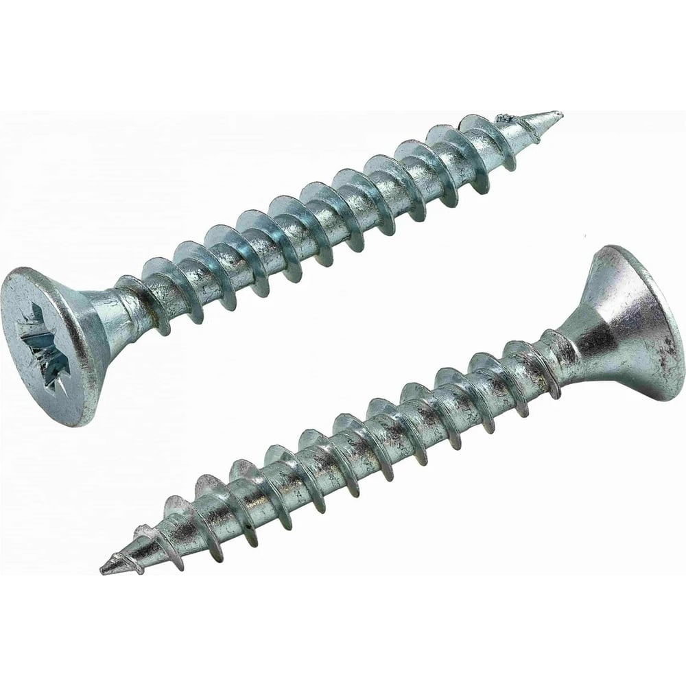 Изображение товара Шуруп дерево AB7104505035G07 PZ2 4,5×50 белый цинк